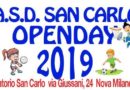 Open Day 2019